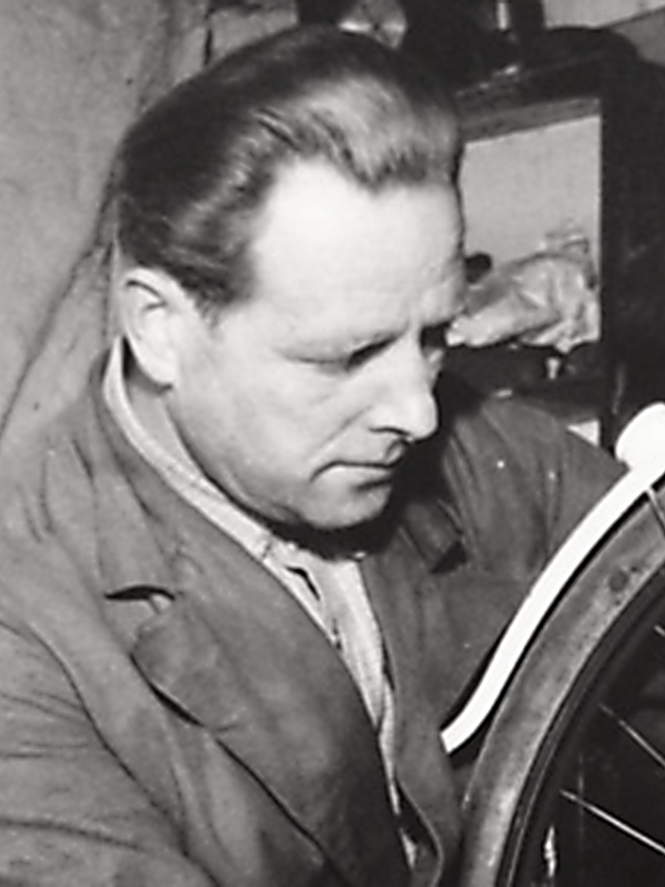 Gösta Svensson